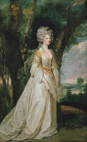 Sir Joshua Reynolds Lady Sunderland Spain oil painting art